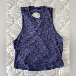 Lululemon purple tank size 4